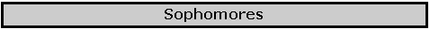 Text Box: Sophomores